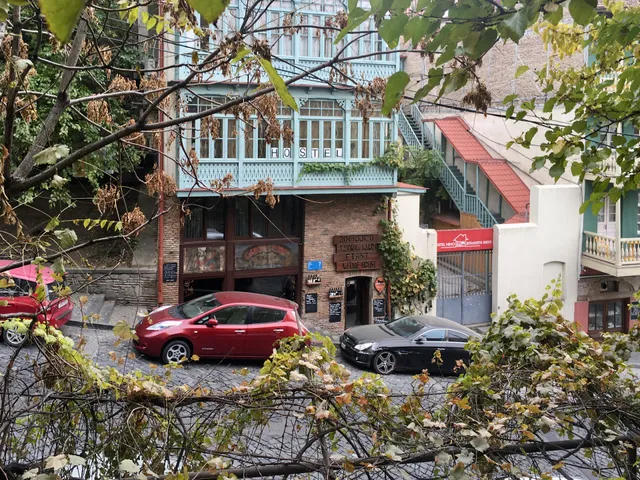 ჰოსტელი ნინო