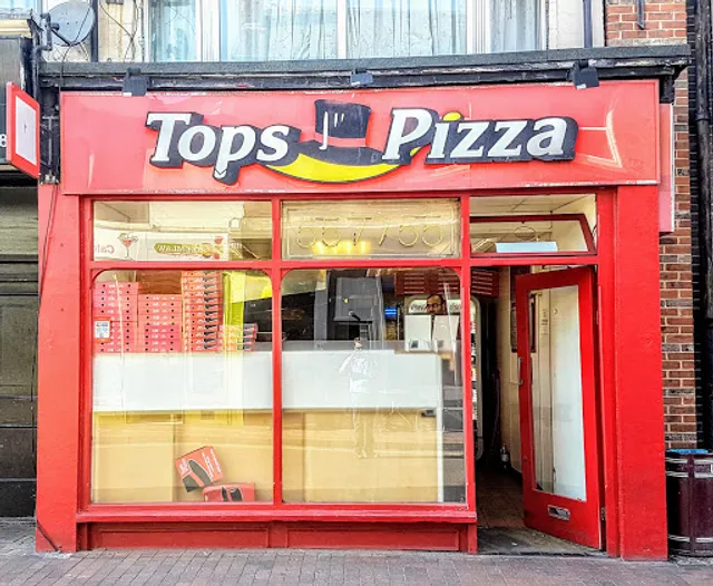 Tops Pizza