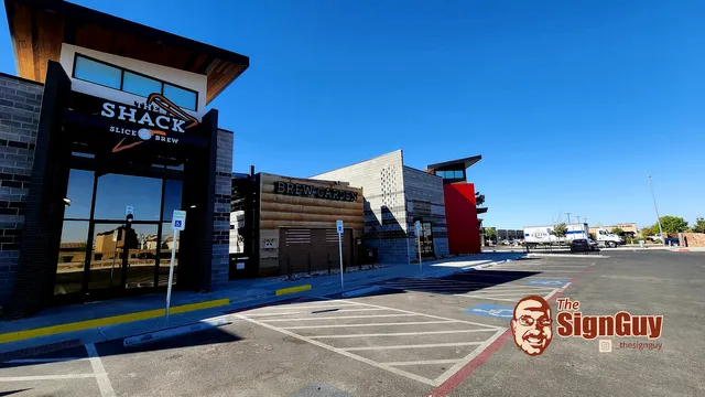 The Shack Wings & Brews