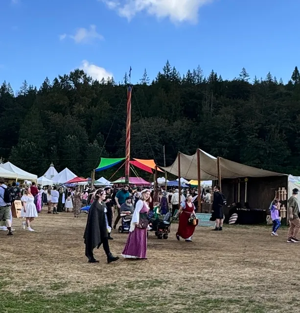 Washington Midsummer Renaissance Faire