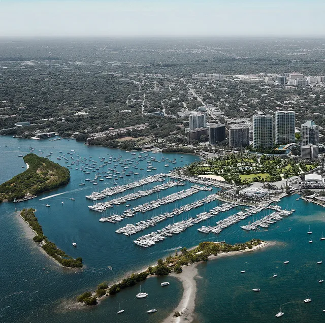 Miami Vacation Rentals-Coconut Grove