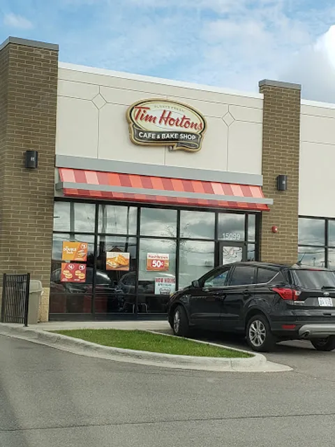 Tim Hortons