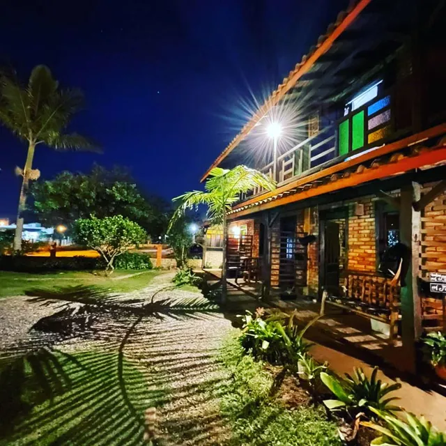 Pousada Laranja Lima