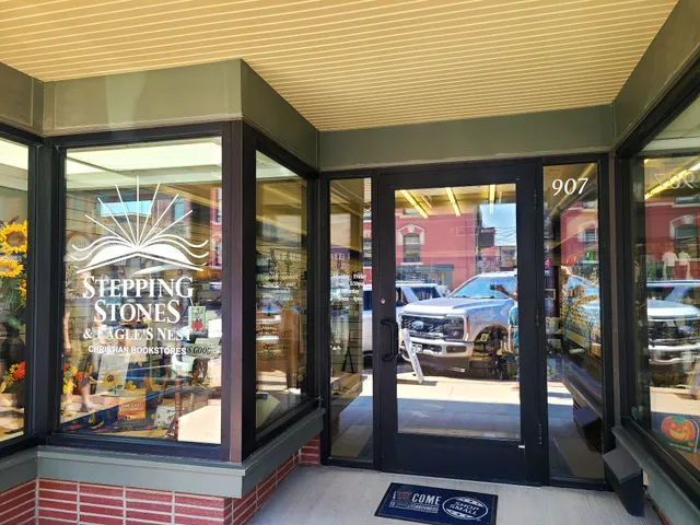 Stepping Stones Christian Bookstore