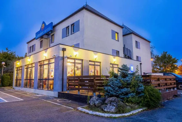 Comfort Hotel Orléans Olivet Aulnaies