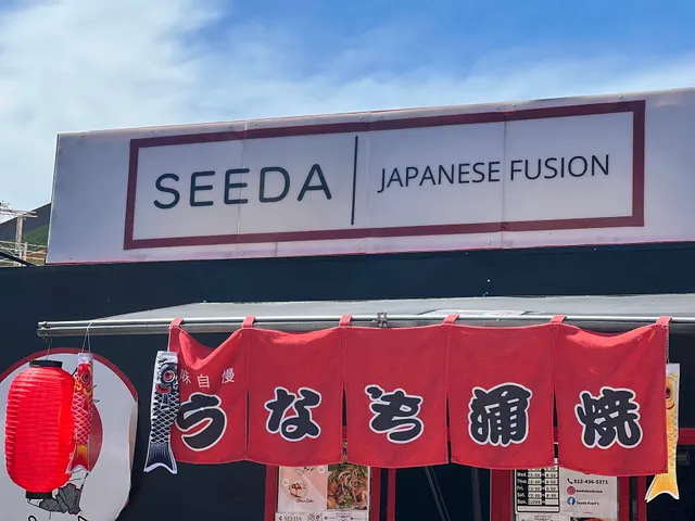 Seeda Japanese Fusion