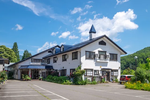 アルペンハイム山正旅館 Alpen Haime