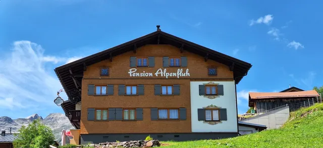 Pension Alpenfluh
