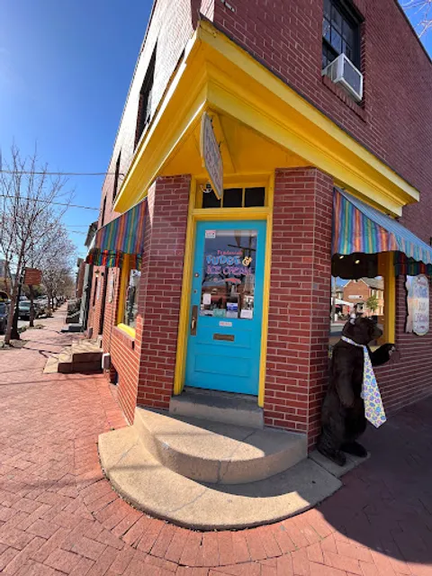 Frederick Fudge & Ice Cream Co