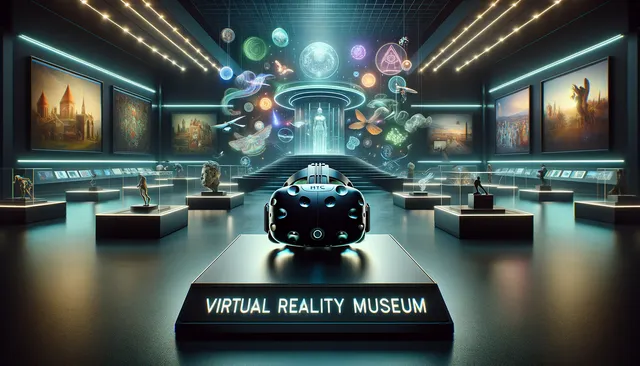 Historisches Museum Wien - Timewarp VR