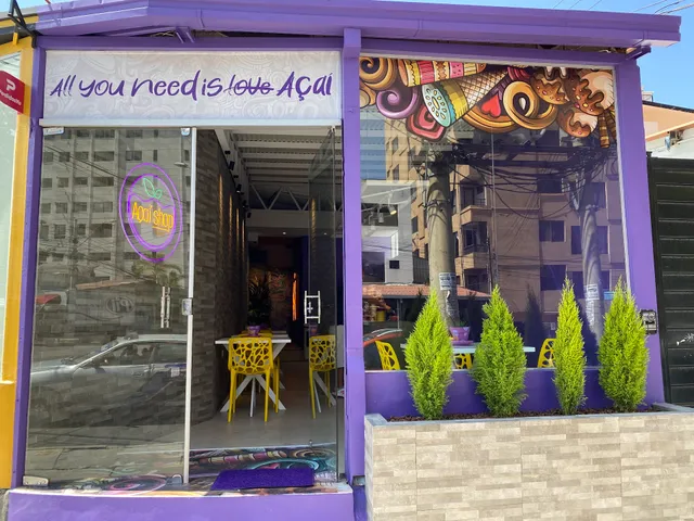 Açaí Shop - Av. Santa Cruz