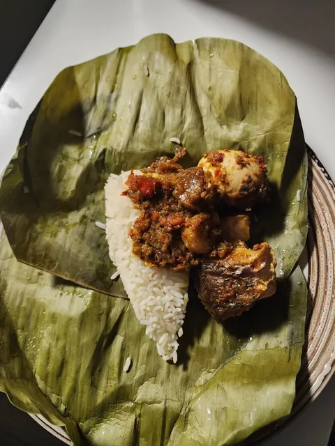 Nigerian Cuisine By MJ