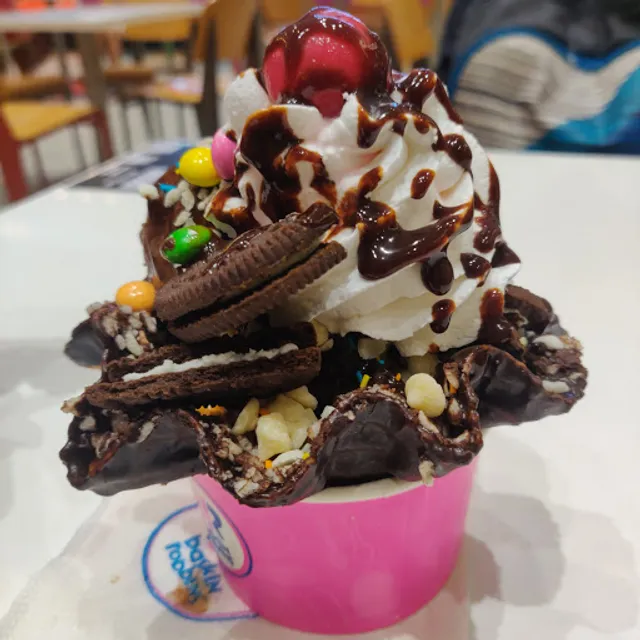 Baskin Robbins