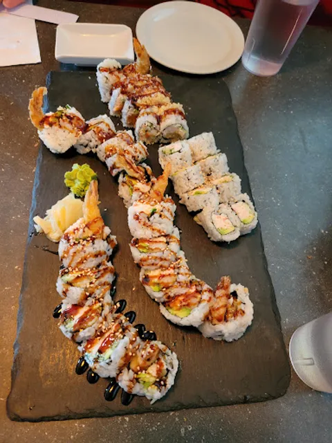 Momo Sushi Mission