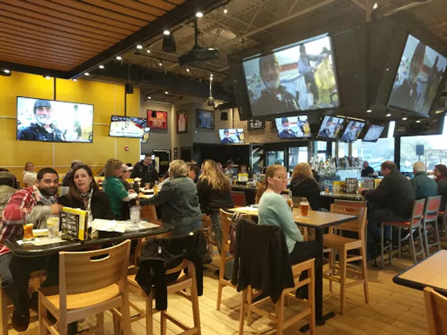 Buffalo Wild Wings