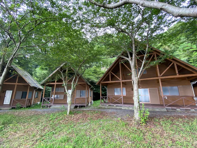 月と海のリゾート コテージ上浦（瀬会公園キャンプ場）