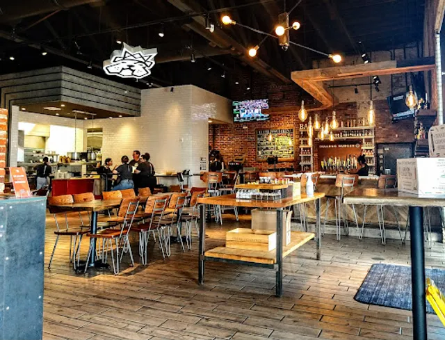 Bulldog Burger Company Tupelo