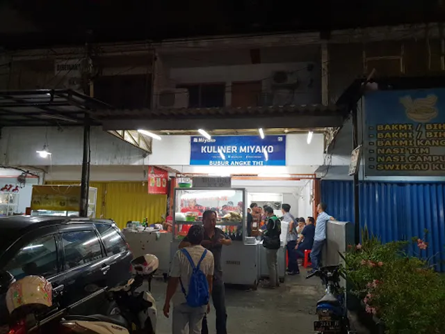 Bubur Angke THI BB-6