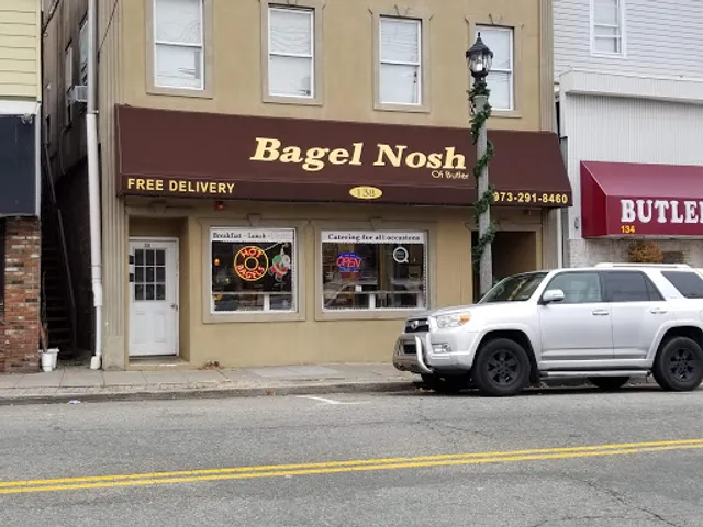 Bagel Nosh of Butler