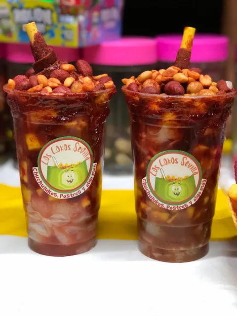 Tostilokeria los lokos Sevilla