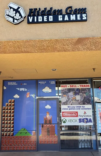 Hidden Gem Video Games