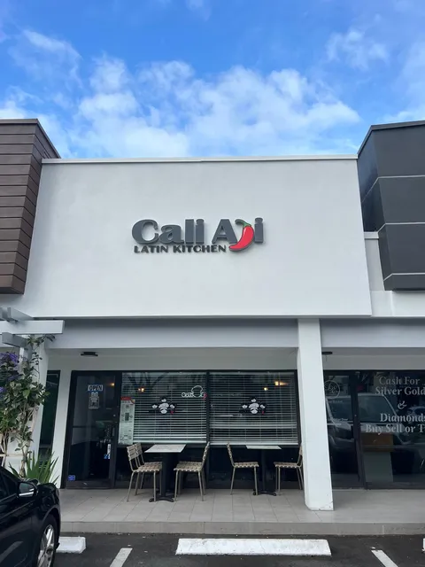 CALI AJÍ Latin Restaurant -Boca Raton