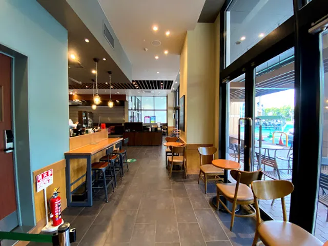 Starbucks Coffee - Aeon Mall Kochi 1F