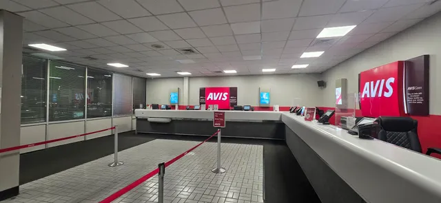 Avis Car Rental