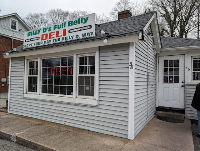 Billy D's Full Belly Deli