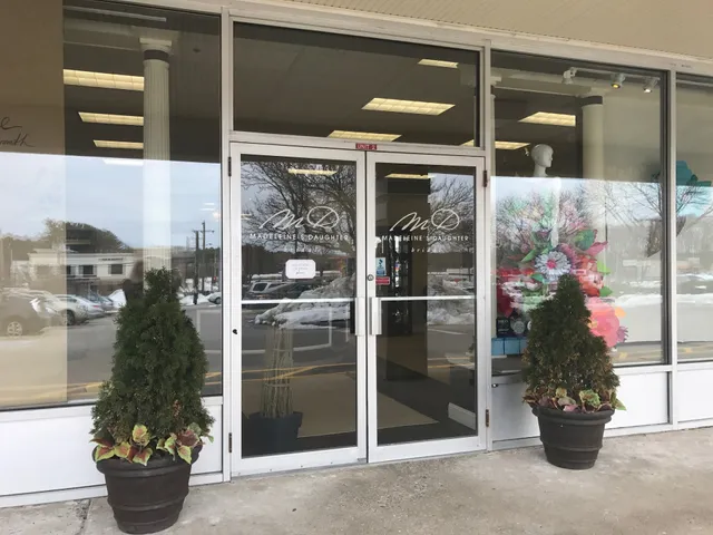 Madeleine's Daughter Bridal