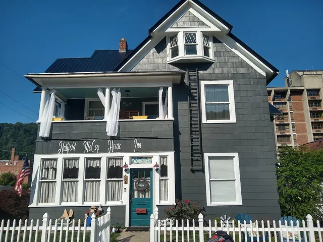 Hatfield McCoy House