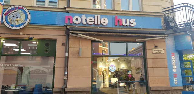 Notelle Hus