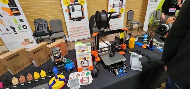 Rocky Mountain RepRap Festival