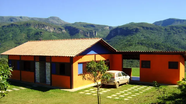 Estâncias da Serra dos Alves