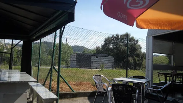 Cafetería Oira Praia