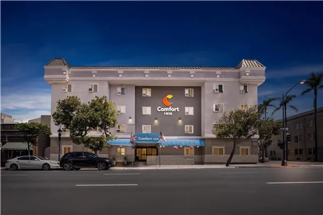 Comfort Inn Gaslamp Convention Center