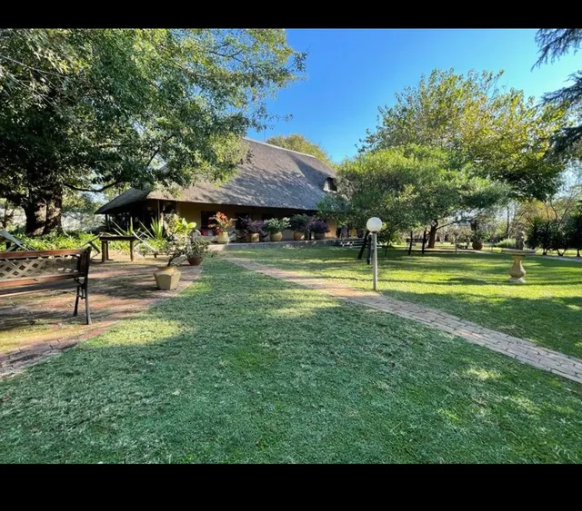Midrand B&B t/a Midrand Wild Goose Guest House B&B