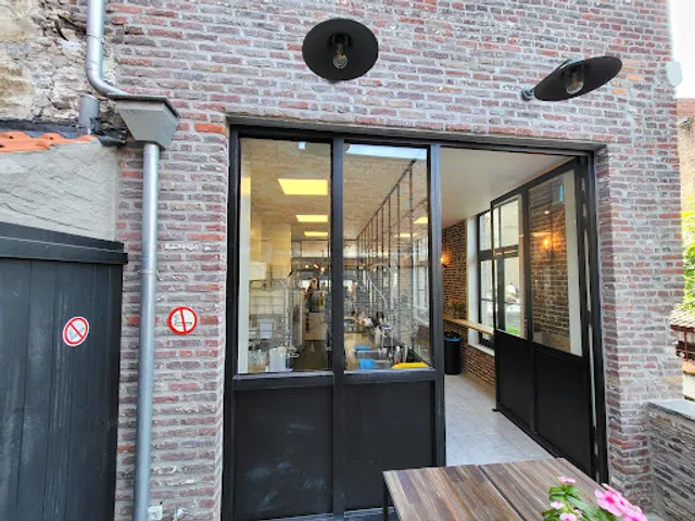 Otto Waffle Atelier Katelijnestraat
