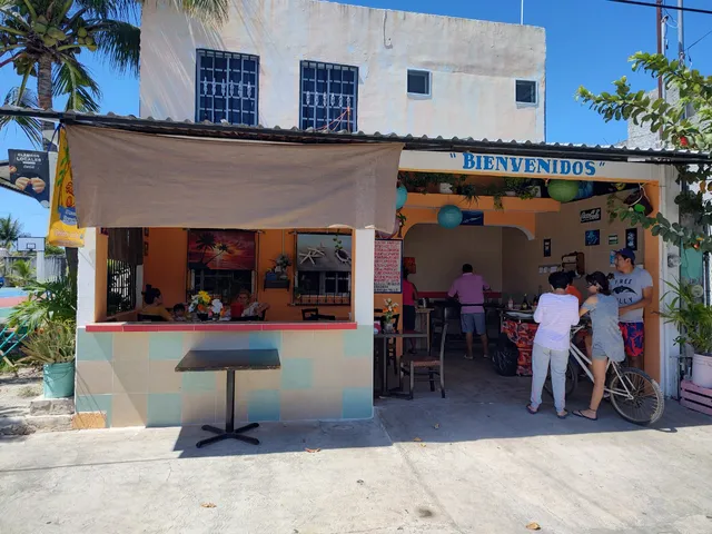 El Camarón Borracho