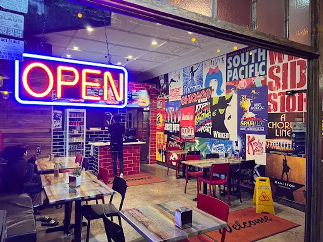 Burgers On Broadway Summer Hill