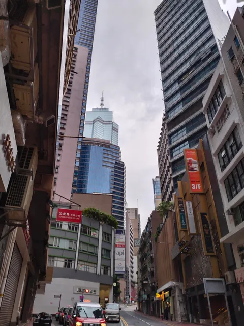 Wing Cheong Commercial Building