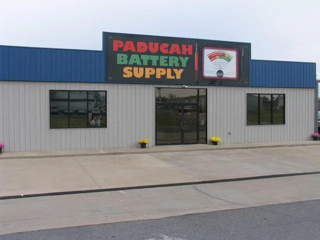 Paducah Battery Supply