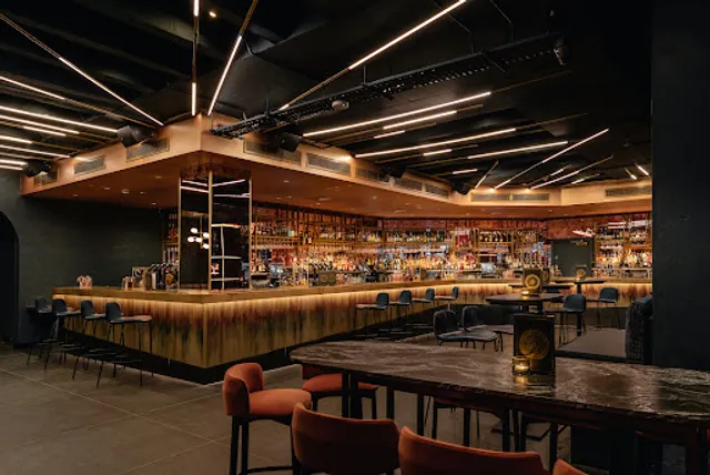 The Alchemist Glasgow