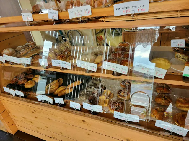 ベーカリー Isis