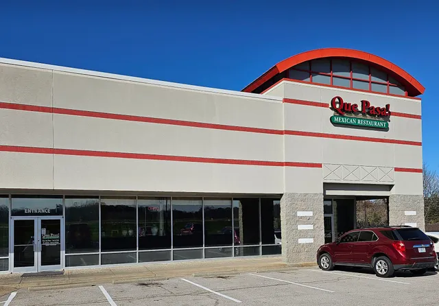 New Sugar Creek shopping center