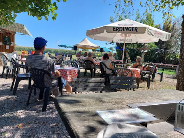 Dinkelberger Biergärdle