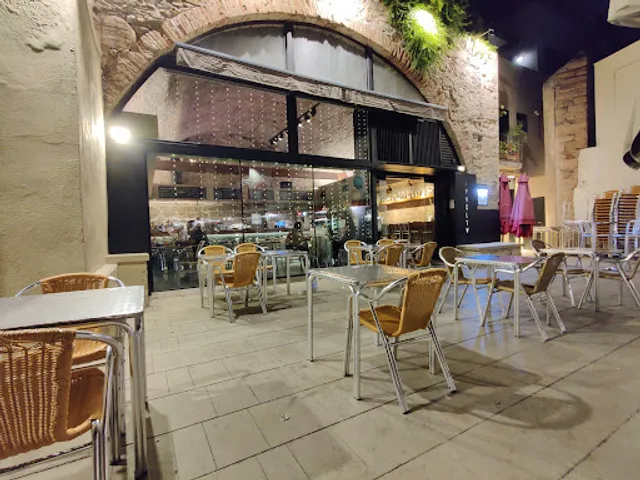 Can Pizza Molins de Rei