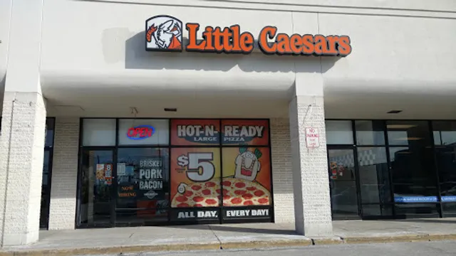Little Caesars Pizza