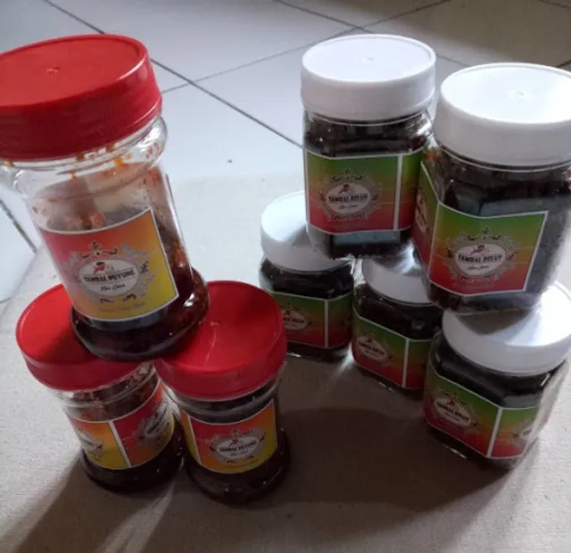 Sambal Belut Wazu