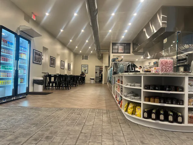 High Street Delicatessen